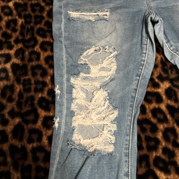 American Eagle Jeans Super hi-rise jeggings - Picture 2 of 9